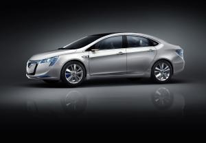 Luxgen Neora '2010